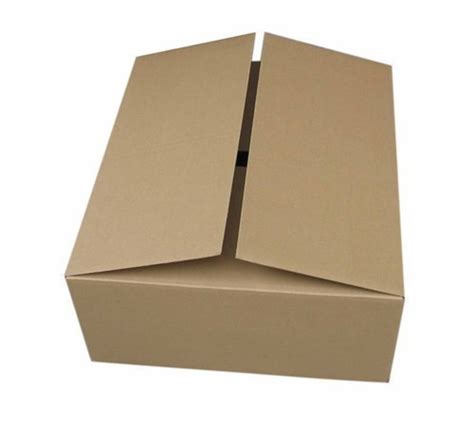 Cardboard Quadruple Wall 9 Ply Fmcg Corrugated Packaging Box Weight