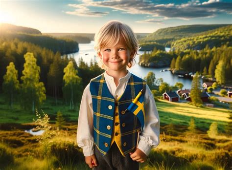 100+ Most Popular Swedish Names for Boys