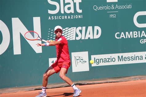 Aon Open Challenger Memorial Giorgio Messina Si Completa Il