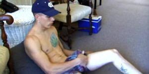 Shane Strokes His Meat Porn Videos