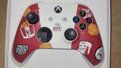 KFC Console: Specs, Price, Release Date, Controller, and Games