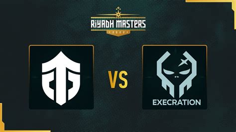 Entity Vs Execration English Caster Riyadh Masters Dota