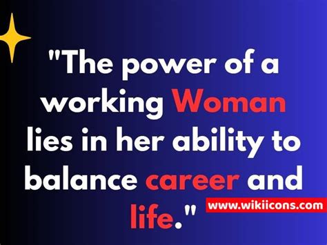 11 Best Working Woman Quotes All Must Read September 2024