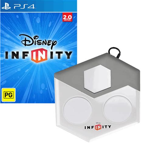 Disney Infinity 20 Base Game Disc Preowned Playstation 4 Eb