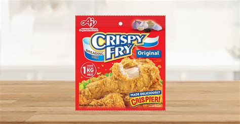 Ajinomoto CRISPY FRY Breading Mix Ajinomoto