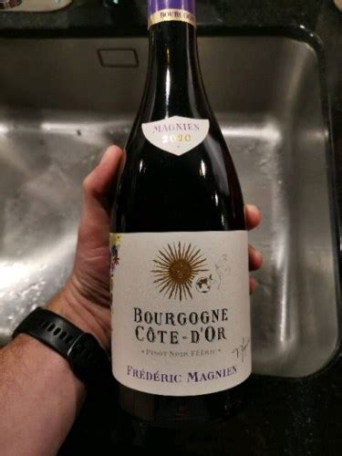 Frédéric Magnien Bourgogne Côte dOr Vivino