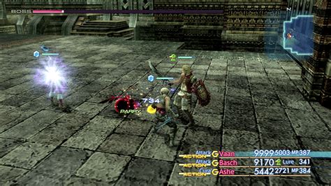 Final Fantasy Xii Side Quest Necrohol Of Nabudis