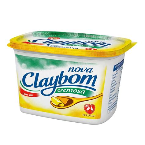 Margarina Claybom Sal G