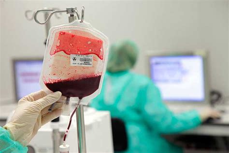Fda To Relax Regulations On Gay And Bisexual Men Donating Safe Blood