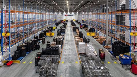 Xpo Logistics Launches New Flexible Distribution Model For Omnichannel