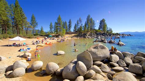 Sand Harbor In Incline Village Nevada Expedia