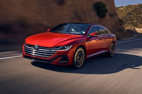 2022 Volkswagen Arteon Pictures - 50 Photos | Edmunds