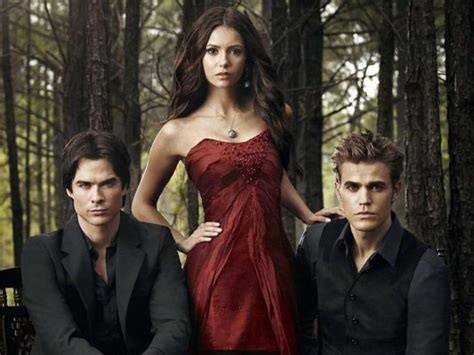 Como Est O Os Atores De The Vampire Diaries Anos Depois Da Estreia