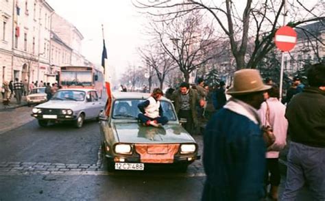 Ziua De Cluj De Ani De La Revolu Ie Ceremonie La Cluj Napoca