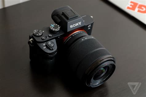 Sony A7 II review: the next great camera, someday | The Verge