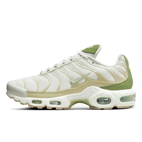 Nike Tn Air Max Plus Beige Olive Sitboy Sneaker Club