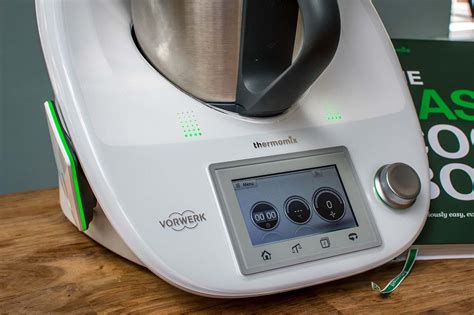 Vorwerk Thermomix TM5 Review // TechNuovo.com