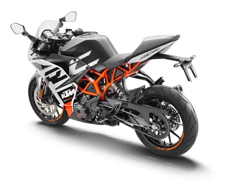 Spormoto Ktm Rc Abs Spormoto