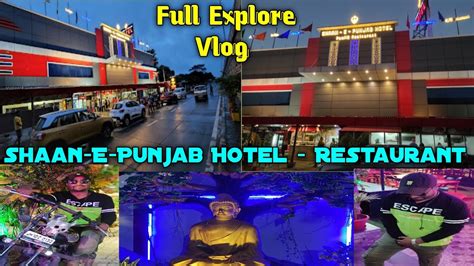 Shaan E Punjab Hotel Restaurant Hotel In Topchachi Dhanbad Full