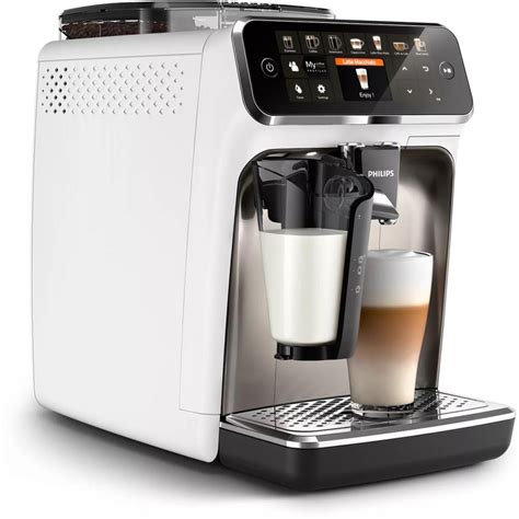 Espressor Automat PHILIPS S3300 LatteGo EP3343 90 1 8l 6 Bauturi