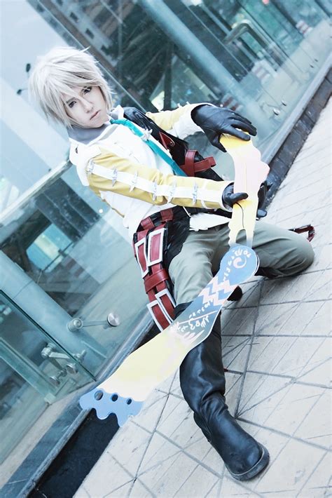 Final Fantasy Xiii 2 Hope Estheim By Dan Gyokuei On Deviantart