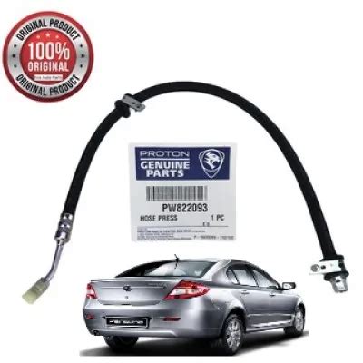 Original Proton Gen2 Persona Waja Campro Power Steering Hose Pressure