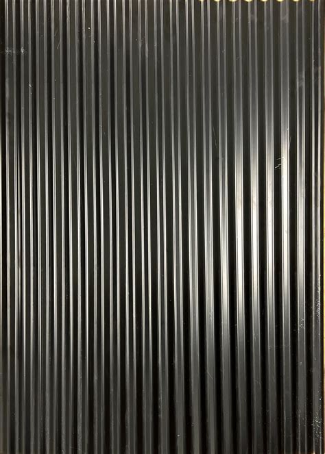 Colorado Corrugated Metal Wainscoting | Corrugated metal wall ...