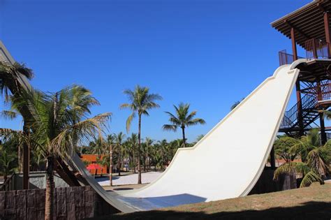 Olímpia recebe novo parque aquático o Hot Beach Olímpia Qual Viagem