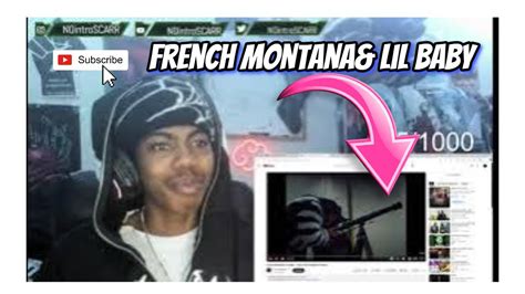 French Montana Lil Baby Okay Official Music Video REACTION