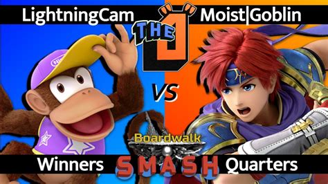 Tloc Lightningcam Diddy Kong Vs Moist Goblin Roy Wqf