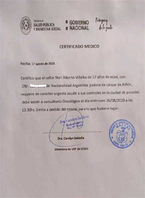 Modelo De Certificado Medico Por Enfermedad Financial Report