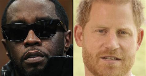 Diddy Recruited Trafficking Ring By Implying Access To Prince Harry Others Lawsuit