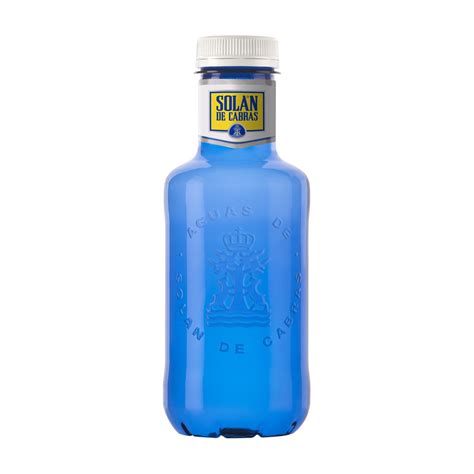 Shop Solan De Cabras Spring Water Online La Tienda