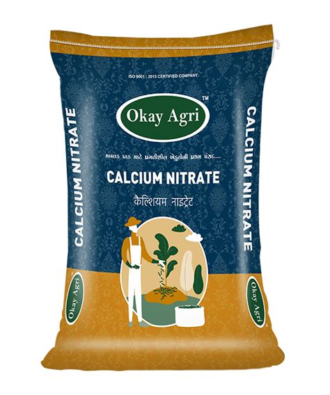 Calcium Nitrate Okay Agri