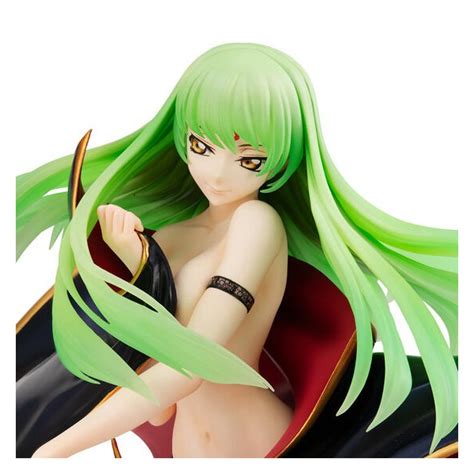 Gem Series Code Geass Lelouch Of The Rebellion Cc Gem 15th Anniversary Ver Big In Japan