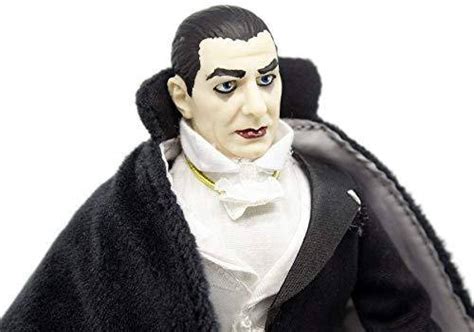 Кукла мастер зла граф Дракула Mego Monsters Bela Lugosi Dracula Action ...