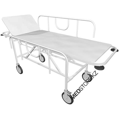 Тележки для перевозки больных со съёмными носилками (МД ТБЛ) – Medical ...