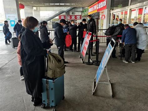 2021年春运结束，郑州交运集团共发送旅客8147 万人次，同比减少58％第九大街资讯河南商报网