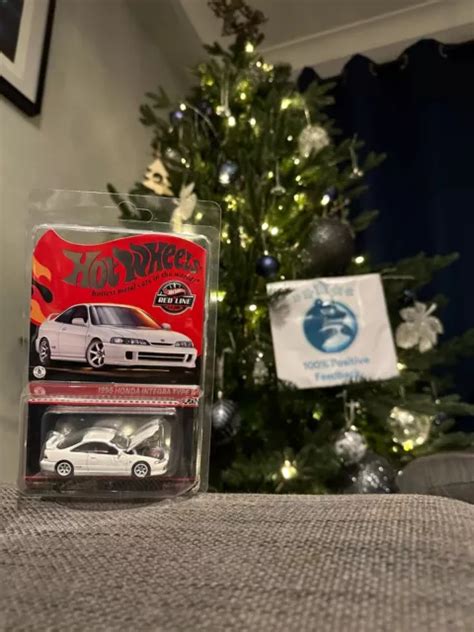 Hot Wheels Collectors Rlc Exclusive Honda Integra Type R Scell Eur Picclick Fr
