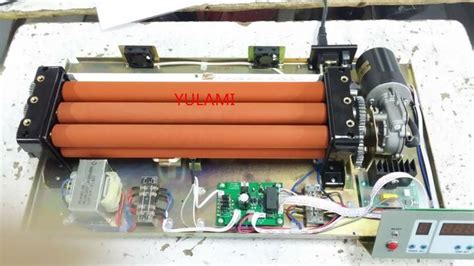 Six Rollers Hot Metal A A Fgk R Pouch Laminator Machine Laminating Lamination Film