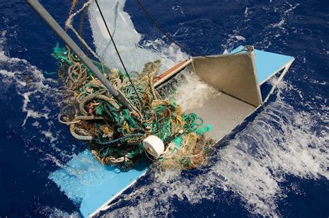 Great Pacific Garbage Patch Is Now Nearly 4 Times The Size Of California