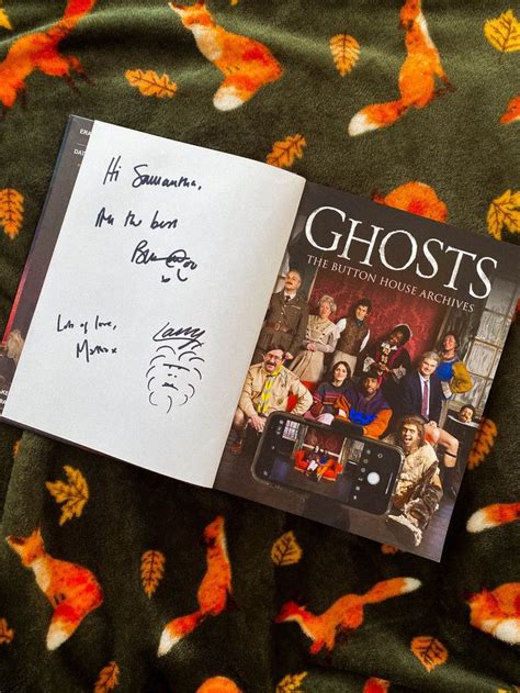 Ghosts: The Button House Archives (Mathew Baynton, Laurence Richard, Ben Willbond, Martha Howe ...