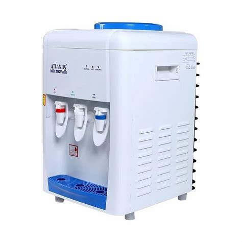 Atlantis Sky Hot Normal Cold Table Top Water Dispenser At Rs Water Dispenser In Noida