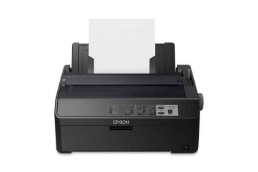 Compra Epson Fx Ii N Ups Blanco Y Negro Matriz De Puntos