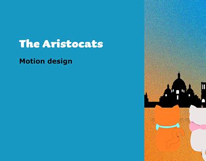 Aristocats Projects :: Photos, videos, logos, illustrations and ...