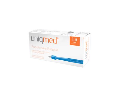 Punch Para Bi Psia Uniqmed Uniqmed Uniqmed