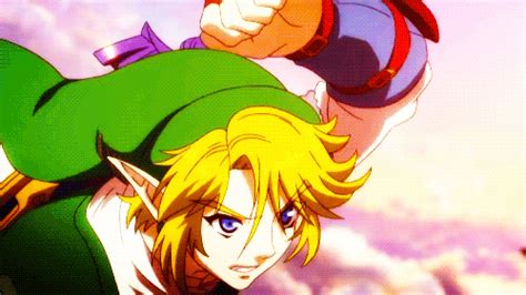 Nintendo Legend Of Zelda Zelda Anime Zelda