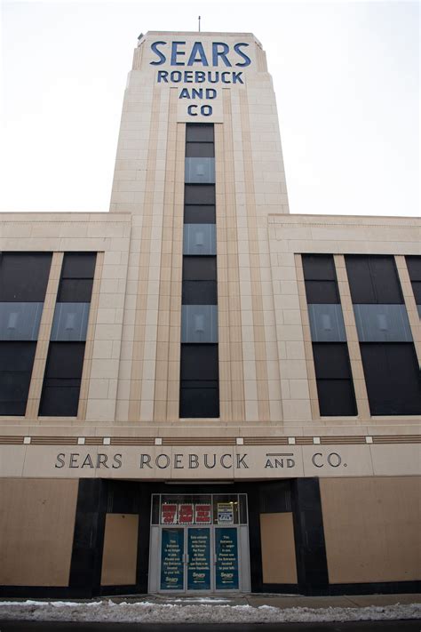 Sears Toren Buildings That Elevated Cities: Chicago's Sears Tower