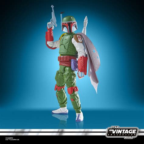 Star Wars The Vintage Collection Boba Fett Vintage – Hasbro Pulse - EU