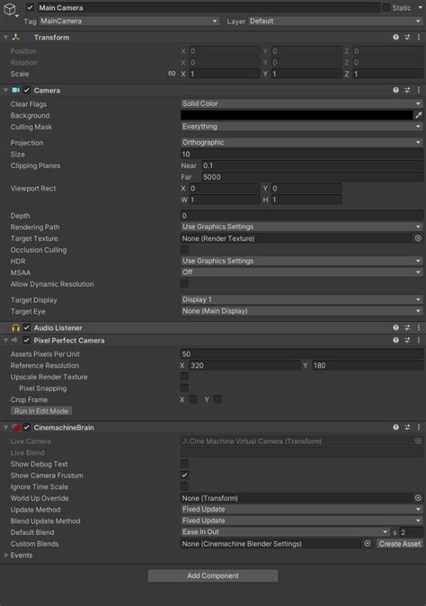 Scene And Game View In Unity Unity Engine Unity Discussions